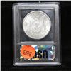 Image 5 : ***Auction Highlight*** 1896-o Morgan Dollar $1 Graded Select+ Unc By USCG (fc)