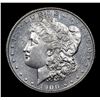 Image 2 : ***Auction Highlight*** 1900-s Morgan Dollar $1 Graded Select Unc+ PL By USCG (fc)