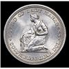 Image 3 : ***Auction Highlight*** 1893 Isabella Isabella Quarter 25c Graded GEM++ Unc By USCG (fc)