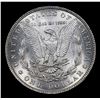 Image 3 : ***Auction Highlight*** 1878-p Rev '79 Vam 202 Morgan Dollar $1 Graded Choice Unc By USCG (fc)