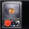 Image 5 : ***Auction Highlight*** 1880 Indian Cent 1c Graded GEM Unc RD By USCG (fc)