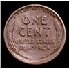 Image 3 : ***Auction Highlight*** 1922 no d Lincoln Cent 1c Graded vf+ By USCG (fc)