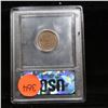 Image 5 : ***Auction Highlight*** 1922 no d Lincoln Cent 1c Graded vf+ By USCG (fc)