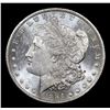 Image 2 : 1884-o/o Morgan Dollar $1 Grades Select Unc+ PL