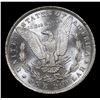 Image 3 : 1884-o/o Morgan Dollar $1 Grades Select Unc+ PL
