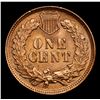 Image 3 : ***Auction Highlight*** 1899 Indian Cent 1c Graded Gem+ Unc RD By USCG (fc)