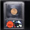 Image 5 : ***Auction Highlight*** 1899 Indian Cent 1c Graded Gem+ Unc RD By USCG (fc)