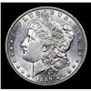 Image 2 : ***Auction Highlight*** 1889-s Morgan Dollar $1 Graded Select+ Unc By USCG (fc)
