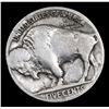 Image 3 : 1918-d Buffalo Nickel 5c Grades f+