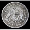 Image 3 : ***Auction Highlight*** 1853-o Arrows & Rays Seated Half Dollar 50c Graded xf+ By USCG (fc)