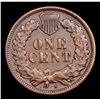 Image 3 : 1908-s Indian Cent 1c Grades vf++