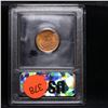 Image 5 : ***Auction Highlight*** 1918-d Lincoln Cent 1c Graded Select+ Unc RD By USCG (fc)
