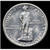 Image 2 : ***Auction Highlight*** 1925 Lexington Old Commem Half Dollar 50c Graded GEM+ Unc By USCG (fc)