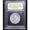 Image 4 : ***Auction Highlight*** 1925 Lexington Old Commem Half Dollar 50c Graded GEM+ Unc By USCG (fc)