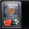 Image 5 : ***Auction Highlight*** 1881 Indian Cent 1c Graded Select Proof RD By USCG (fc)