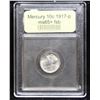 Image 4 : ***Auction Highlight*** 1917-p Mercury Dime 10c Graded GEM+ FSB By USCG (fc)