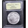 Image 4 : ***Auction Highlight*** 1888-s Morgan Dollar $1 Graded Select+ Unc By USCG (fc)