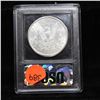 Image 5 : ***Auction Highlight*** 1886-s Morgan Dollar $1 Graded Select Unc By USCG (fc)