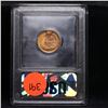 Image 5 : ***Auction Highlight*** 1903 Indian Cent 1c Graded GEM++ RD By USCG (fc)