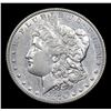 Image 2 : ***Auction Highlight*** 1879-s Rev '78 Top 100 Morgan Dollar $1 Graded Select Unc By USCG (fc)