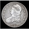 Image 2 : 1821 Capped Bust Half Dollar 50c Grades vf+