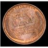 Image 3 : 1910-p Lincoln Cent 1c Grades Select+ Unc RB