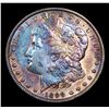 Image 2 : 1899-p Morgan Dollar $1 Grades Select Unc