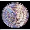 Image 3 : 1899-p Morgan Dollar $1 Grades Select Unc