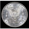 Image 3 : ***Auction Highlight*** 1896-p Morgan Dollar $1 Graded GEM+ PL By USCG (fc)