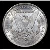 Image 3 : ***Auction Highlight*** 1891-cc Top 100 Vam 3 'Spitting Eagle' Morgan Dollar $1 Graded Select+ Unc B