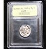 Image 4 : ***Auction Highlight*** 1913-p Ty II Buffalo Nickel 5c Graded GEM+ Unc By USCG (fc)