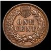 Image 3 : 1890 Indian Cent 1c Grades Choice Unc BN