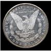 Image 3 : ***Auction Highlight*** 1880-cc Morgan Dollar $1 Graded Choice Unc+ DMPL By USCG (fc)