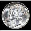 Image 2 : ***Auction Highlight*** 1939-s Mercury Dime 10c Graded GEM+ FSB By USCG (fc)