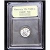 Image 4 : ***Auction Highlight*** 1939-s Mercury Dime 10c Graded GEM+ FSB By USCG (fc)