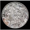 Image 2 : ***Auction Highlight*** 1901-p Morgan Dollar $1 Graded Unc Details By USCG (fc)