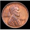 Image 2 : 1916-p Lincoln Cent 1c Grades Select Unc BN