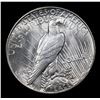 Image 3 : ***Auction Highlight*** 1935-p Peace Dollar $1 Graded Choice+ Unc By USCG (fc)