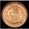 Image 3 : 1889 Indian Cent 1c Grades Select+ Unc RB