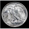 Image 3 : 1934-p Walking Liberty Half Dollar 50c Grades Select+ Unc