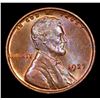 Image 2 : 1927-p Lincoln Cent 1c Grades Choice+ Unc RB