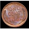 Image 3 : 1927-p Lincoln Cent 1c Grades Choice+ Unc RB