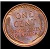 Image 3 : 1927-p Lincoln Cent 1c Grades Choice+ Unc RB