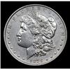 Image 2 : 1878-p 7tf Morgan Dollar $1 Grades Unc Details