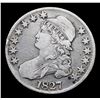 Image 2 : 1827 Capped Bust Half Dollar 50c Grades vf++