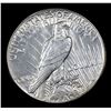 Image 3 : 1927-p Peace Dollar $1 Grades Unc Details