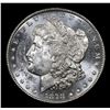 Image 2 : 1878-s Morgan Dollar $1 Grades Select Unc PL