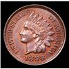 Image 2 : 1898 Indian Cent 1c Grades Select Unc BN