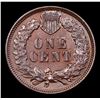 Image 3 : 1898 Indian Cent 1c Grades Select Unc BN