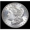 Image 2 : 1881-s Morgan Dollar $1 Grades GEM+ Unc